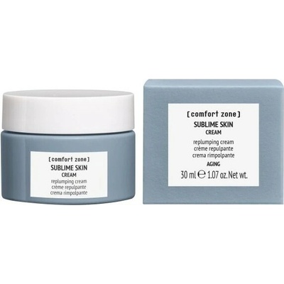 Comfort Zone Sublime Skin vyplňující a omlazující krém 30 ml