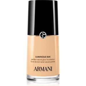 Armani Luminous Silk Foundation 2026 озаряващ фон дьо тен цвят 4 30ml