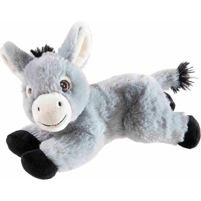 HEUNEC Плюшена играчка Heunec - Bottle 2 Buddy, магаренце, 22 cm (260979)