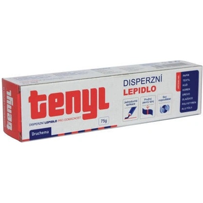 Tenyl lepidlo pro domácnost 75 g – Hledejceny.cz