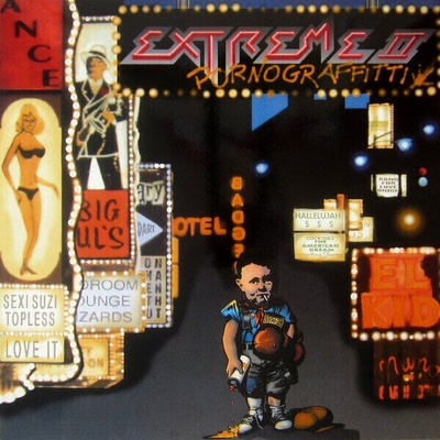 Extreme - Pornograffitti (LP) (0600753426562)