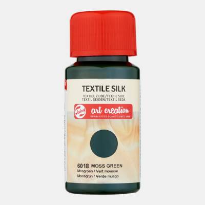 Royal Talens farba na textil Talens Art Creation 50 ml machová zelená
