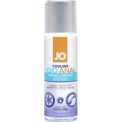 JO Смазывающий гель Anal H2O Cooling (120 ml)
