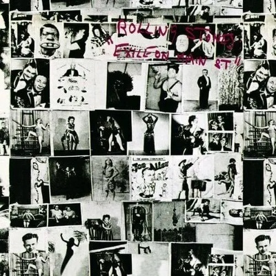 The Rolling Stones - Exile On Main Street (CD) (602527016405)