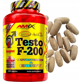 Amix Testo F-200 250 tabliet