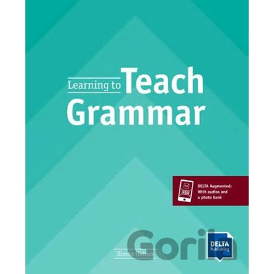 Learning to Teach Grammar - Simon Haines