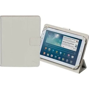 RIVACASE Malpensa 3114 Tablet Case 8" - White (6907219031143)