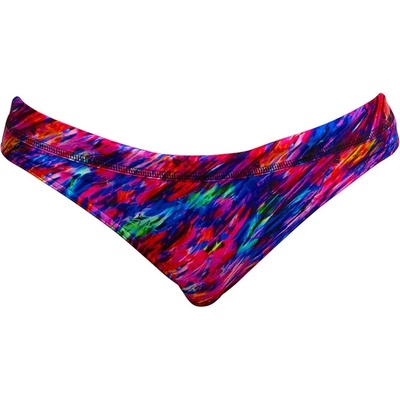 Funkita Дамско бикини долнище Funkita Women's Sports Brief Bikini bottom - Big Bang - размер 34 (EU) (150-6656-0111)