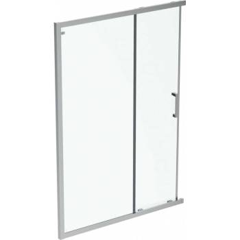 Ideal Standard Connect 2 Posuvné sprchové dvere, dvojdielne, 1200 mm, silver bright/číre sklo K9264EO