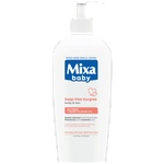 Mixa baby Бебешки душ гел и шампоан, 400 ml (2076565)
