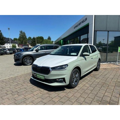 Skoda Fabia Balance DSG 85 kW