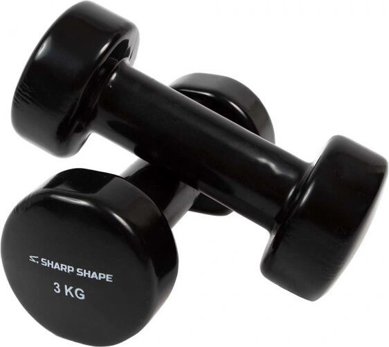 SHARP SHAPE VINYL Činky 2x3