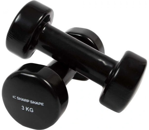 SHARP SHAPE VINYL Činky 2x3
