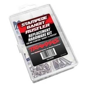 Traxxas Комплект винтове Traxxas (за Bandit/Stampede/Rustler)
