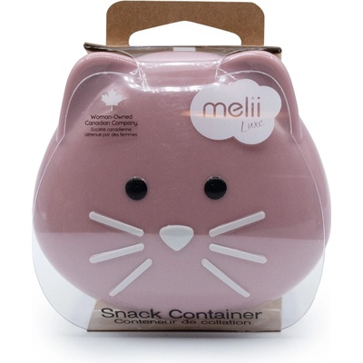 Melii Dóza na svačinu 232 ml Luxe Kočička