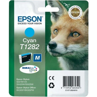 Epson T1282 M Cyan - originálny