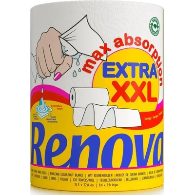 Ренова Maxi Absorption Extra XXL кухненска ролка
