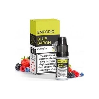 Imperia Emporio SALT Blue Baron 10 ml 12 mg