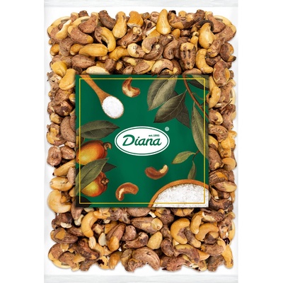 Diana Company Kešu pražené solené v šupke 500 g