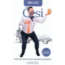 Akí sú? Česi
