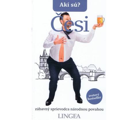 Akí sú? Česi