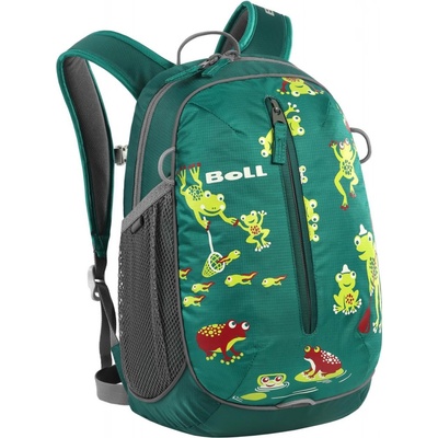 BOLL ROO 12 Frogs peppermint/emerald