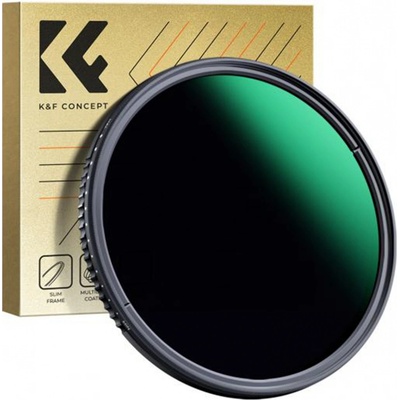 K&F concept ND 3-1000x 67 mm