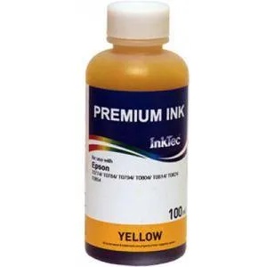 Inktec Мастило HP бутилка с мастило 100 мл. мастило Yellow-C4903AN(940), C4907AN(940XL), CN017AA(942XL) - INKTEC-HP-8940-100Y