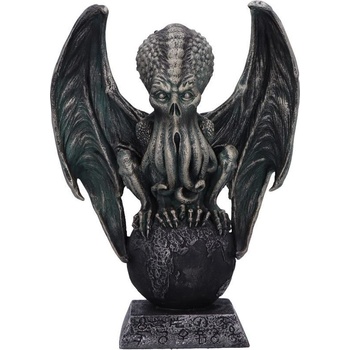 Nemesis Now Статуетка Nemesis Now Books: Cthulhu - Reign of Cthulhu, 24 cm (NEMN-D6846C24)