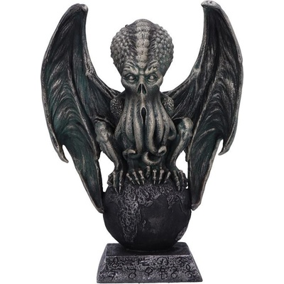 Nemesis Now Статуетка Nemesis Now Books: Cthulhu - Reign of Cthulhu, 24 cm (NEMN-D6846C24)
