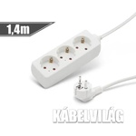 Delight 3 Plug 1.4 m (20201B)