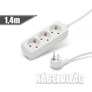 Delight 3 Plug 1.4 m (20201B)