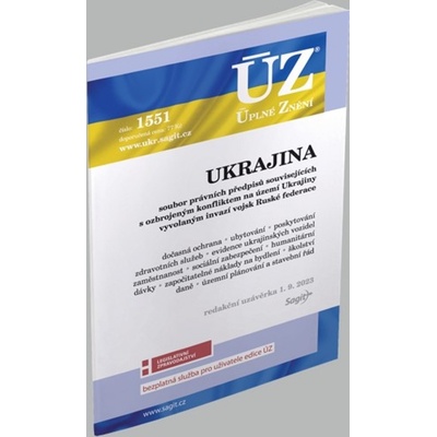 ÚZ 1551 Ukrajina