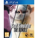 Hry na PS4 Goat Simulator: The Bundle