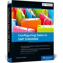 Configuring Sales in SAP S/4HANA