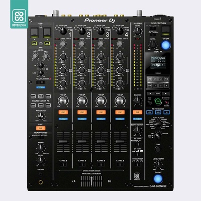Doto Design Skin DJM-900 NXS2