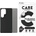 Panzer Калъф CARE - Fashionable, Galaxy S25 Ultra, черен (5715685016288)