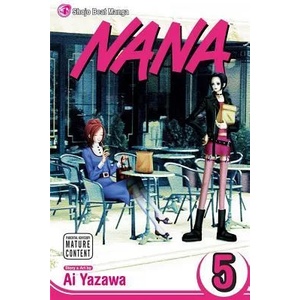 Nana, Vol. 5 (ISBN: 9781421510194)
