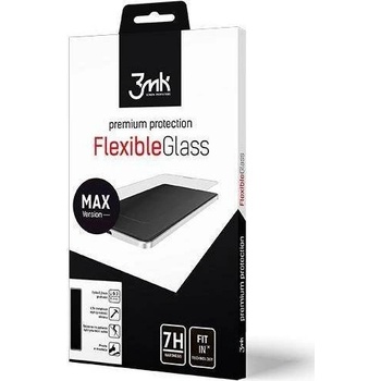3mk Protection Протектор 3MK FlexibleGlass Max за Oppo A15, черен (3MK2316BLK) (3MK2316BLK)