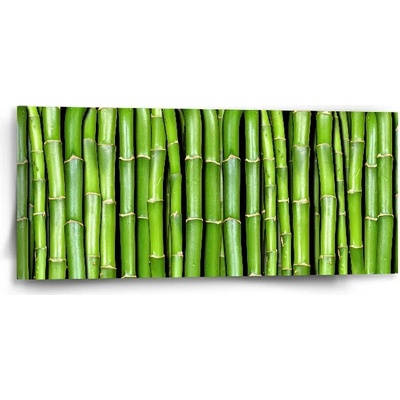 Sablio Obraz Bambus - 110x50 cm