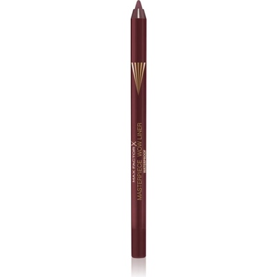 MAX Factor Masterpiece Wow Liner Waterproof водоустойчив молив за очи цвят 190 Sweet Fig 1.2 гр