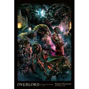 Overlord, Vol. 6 (ISBN: 9780316398794)