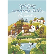 Jak jsem nenapsala knihu - Eva Černošová