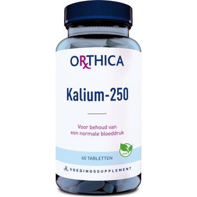 Orthica Калий-250 - 60 таблетки