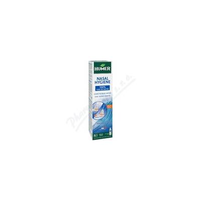 HUMER Hygiena nosu 100% mořská voda pro dosp.150ml