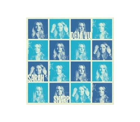 Sarah Sharp - DEJA VU LP