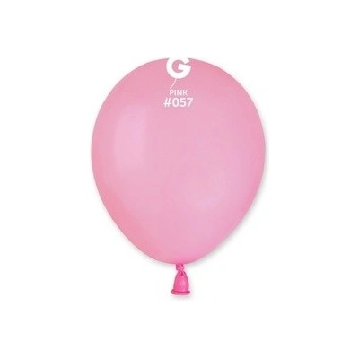 Gemar #057 Balónek 13 cm 5 růžová