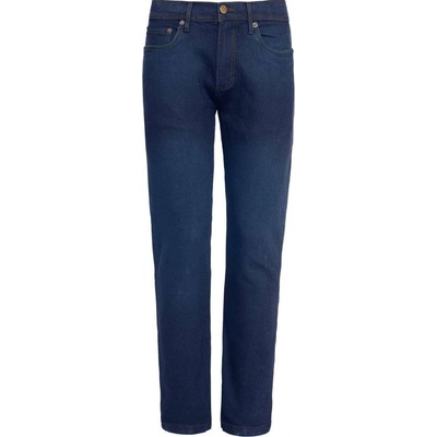 So denim pánské džíny Slim fit Max Tmavě modrá
