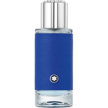 Mont Blanc Explorer Ultra Blue Eau De Parfum за мъже 30 мл *Тестер