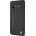 BMW Signature Genuine Leather Soft Case - кожен кейс (естествена кожа) за Samsung Galaxy S10 (черен)